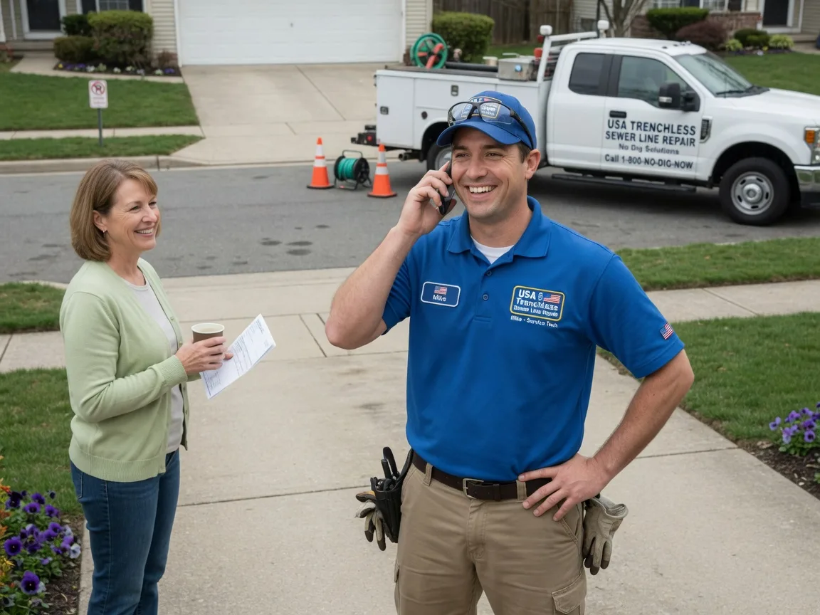 Sewer Line Repair Sandyville, WV FAQs