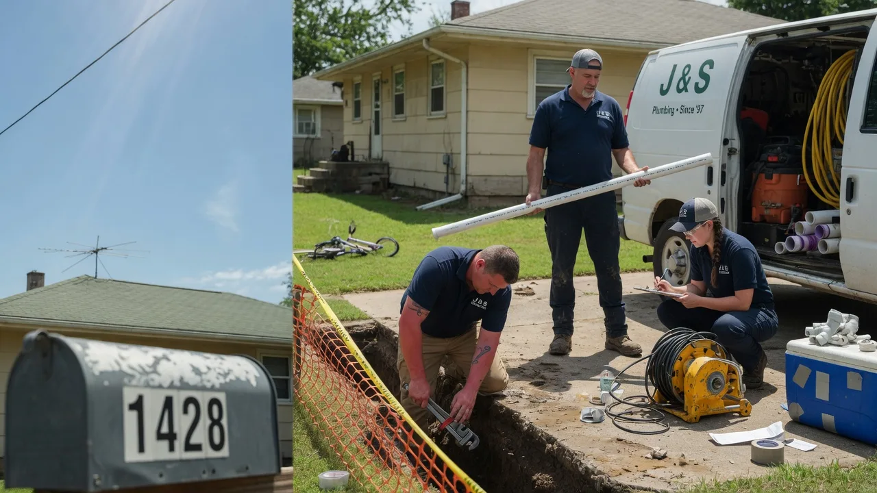 Sewer Line Repair in Sandyville, WV near me